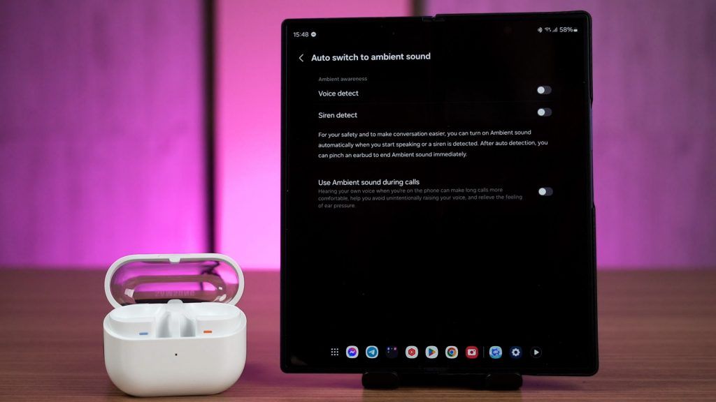 Samsung Galaxy Buds3 Pro review
