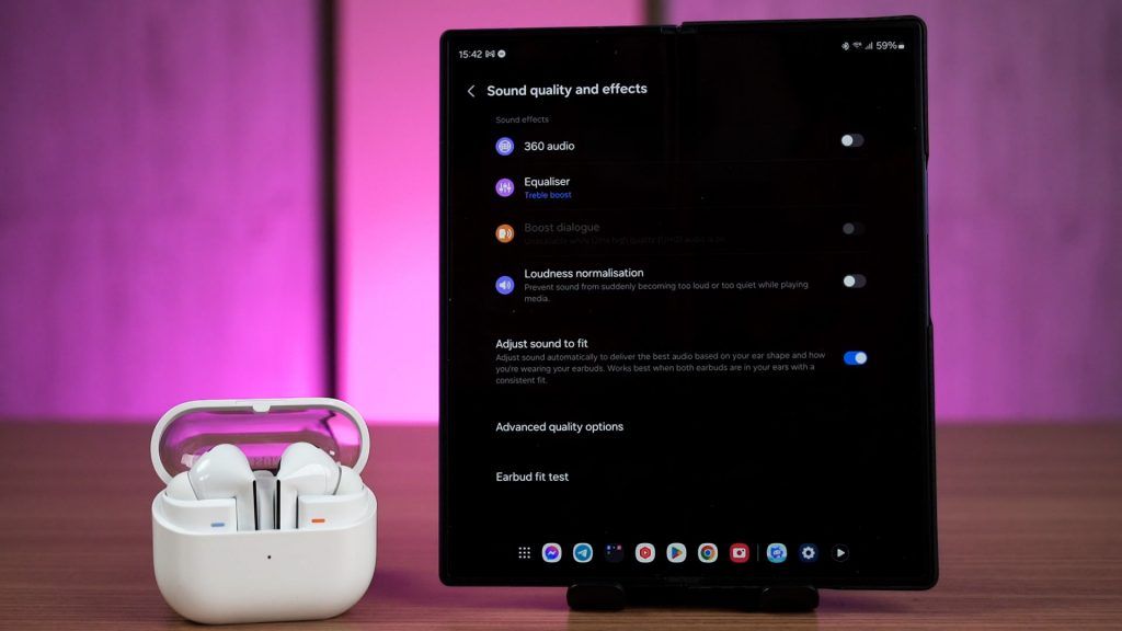 Samsung Galaxy Buds3 Pro review