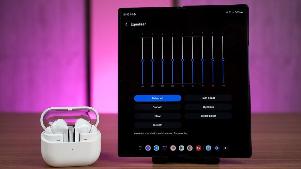 Samsung Galaxy Buds3 Pro review