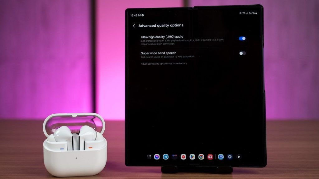 Samsung Galaxy Buds3 Pro review