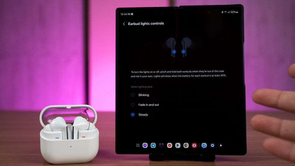 Samsung Galaxy Buds3 Pro review