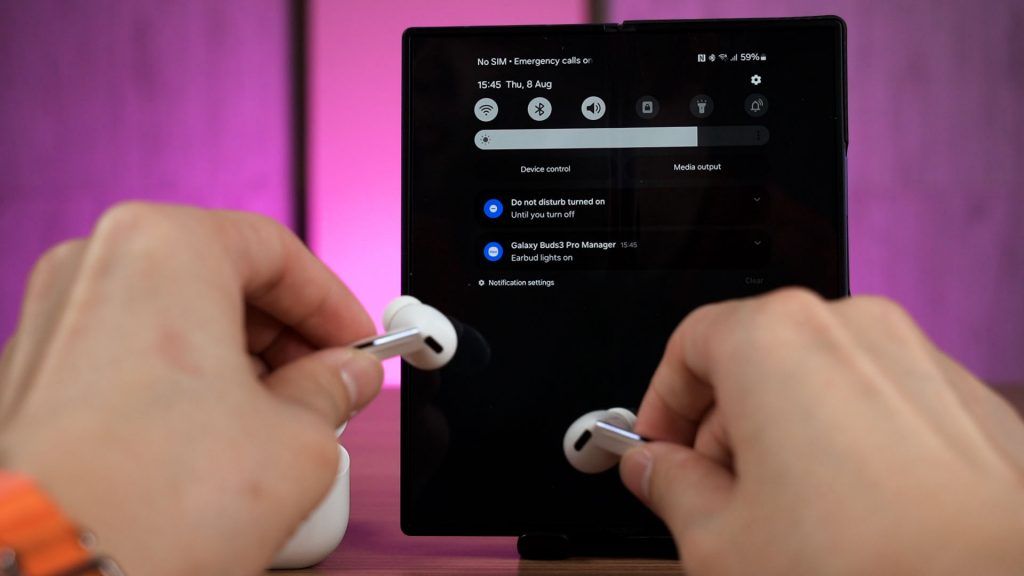 Samsung Galaxy Buds3 Pro review