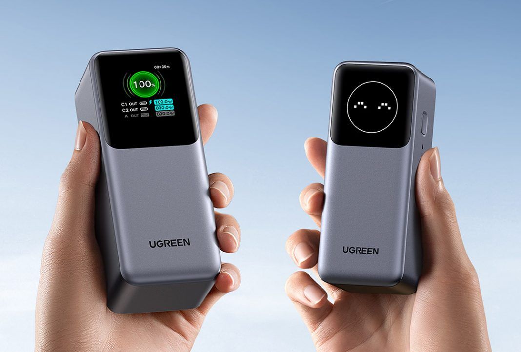 UGREEN Nexode series power banks Malaysia launched featured