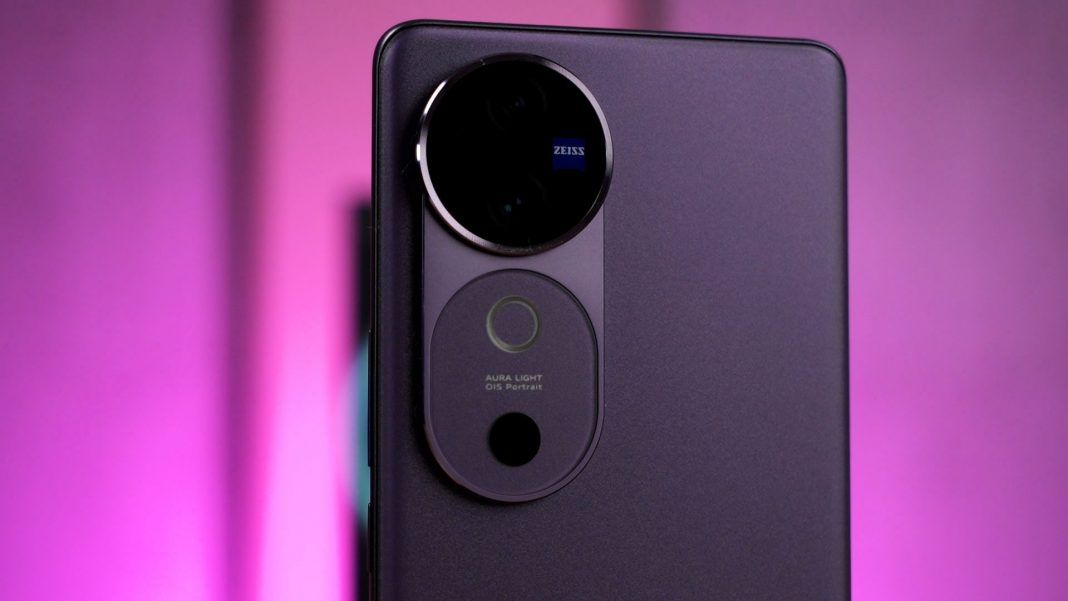 Vivo V40 review Vivo V40 review