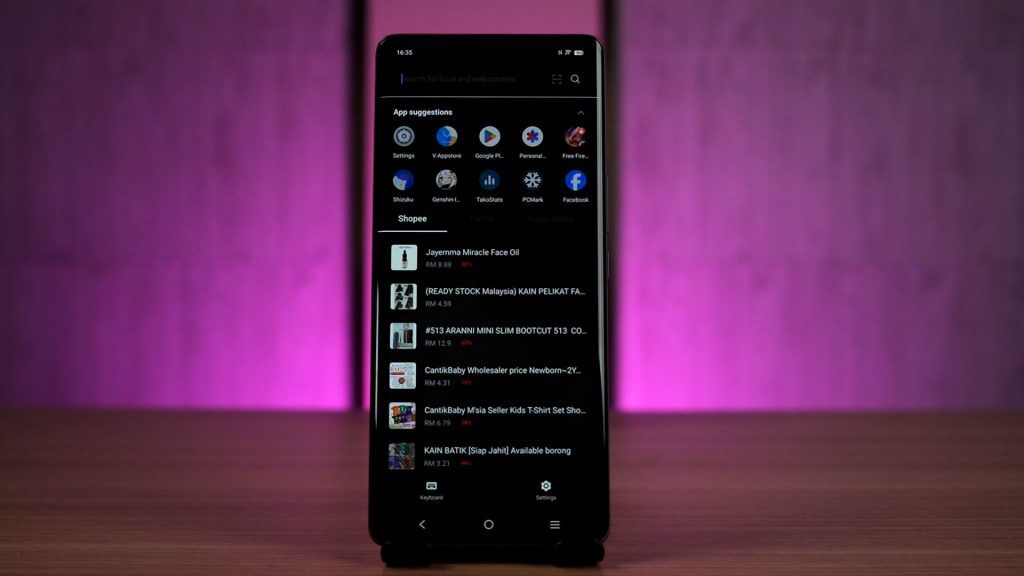 Vivo V40 review