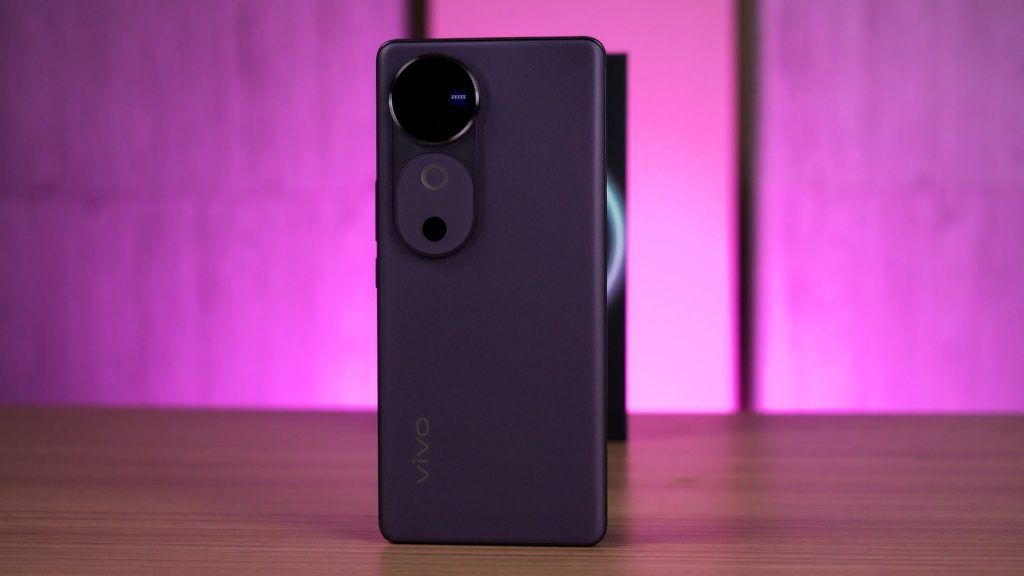 Vivo V40 review