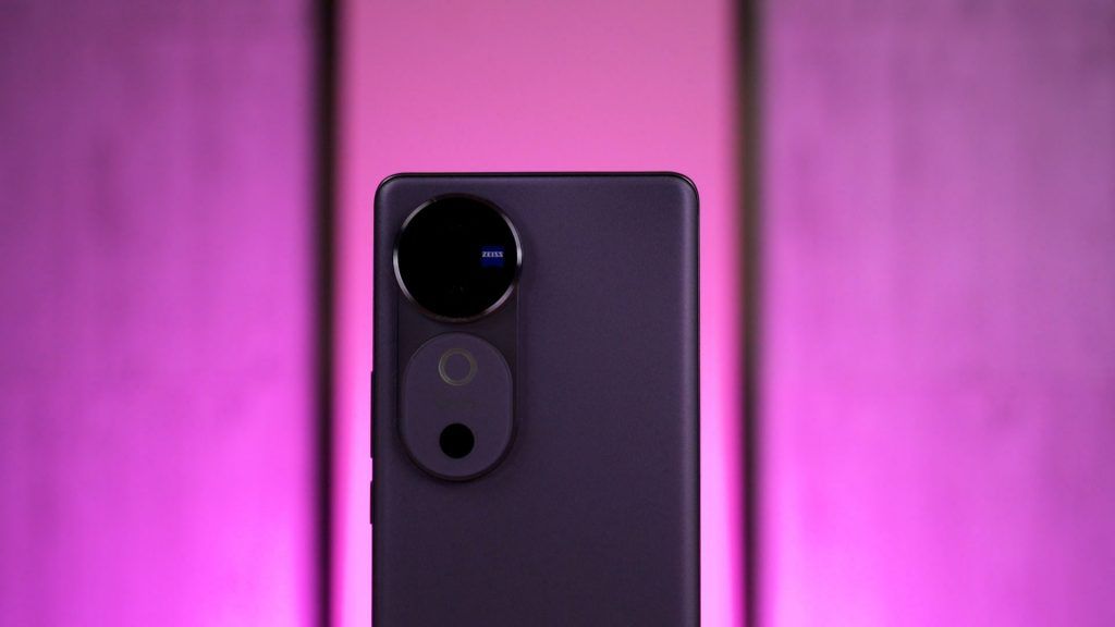 Vivo V40 review
