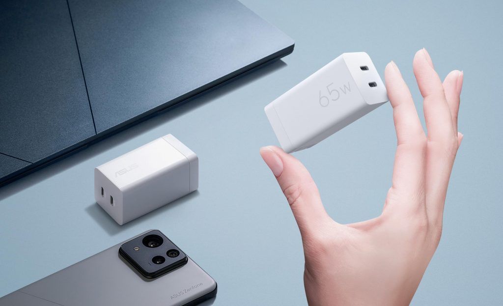 ASUS 65W USB-C GaN Charger 1