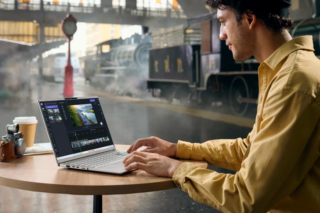 ASUS Vivobook S 15 Qualcomm Snapdragon X Plus (1)