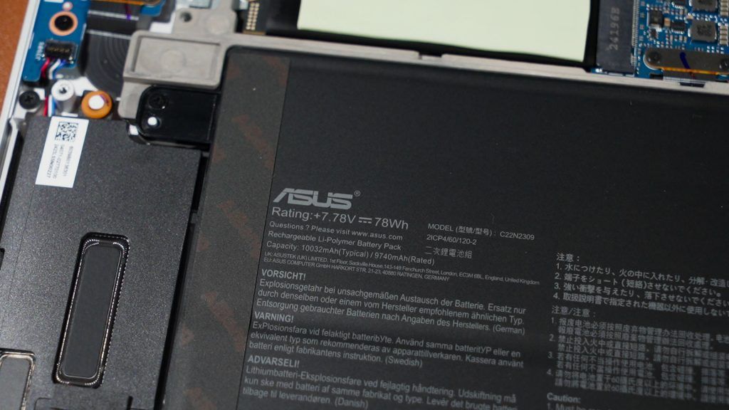 ASUS Zenbook S 16 UM5606W review