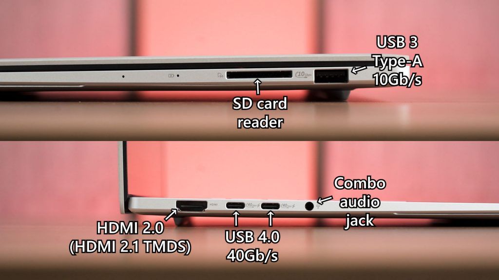 ASUS Zenbook S 16 UM5606W review