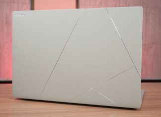 Review – ASUS Zenbook S 16 UM5606W: Thin, light, powerful