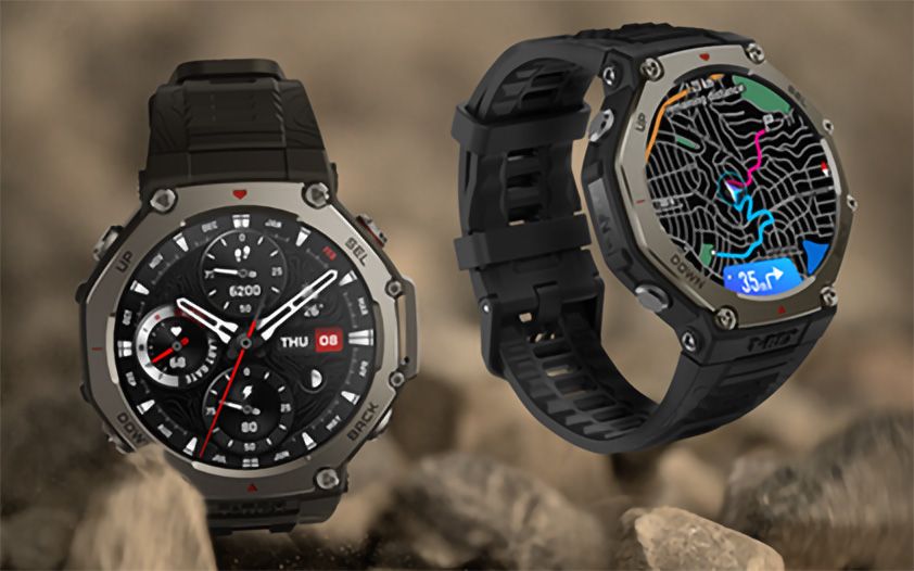 Amazfit T-Rex 3 smartwatch Malaysia price featured Amazfit T-Rex 3 smartwatch Malaysia price featured