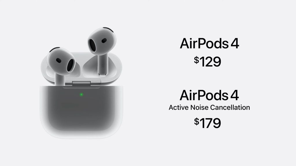Apple AirPods series