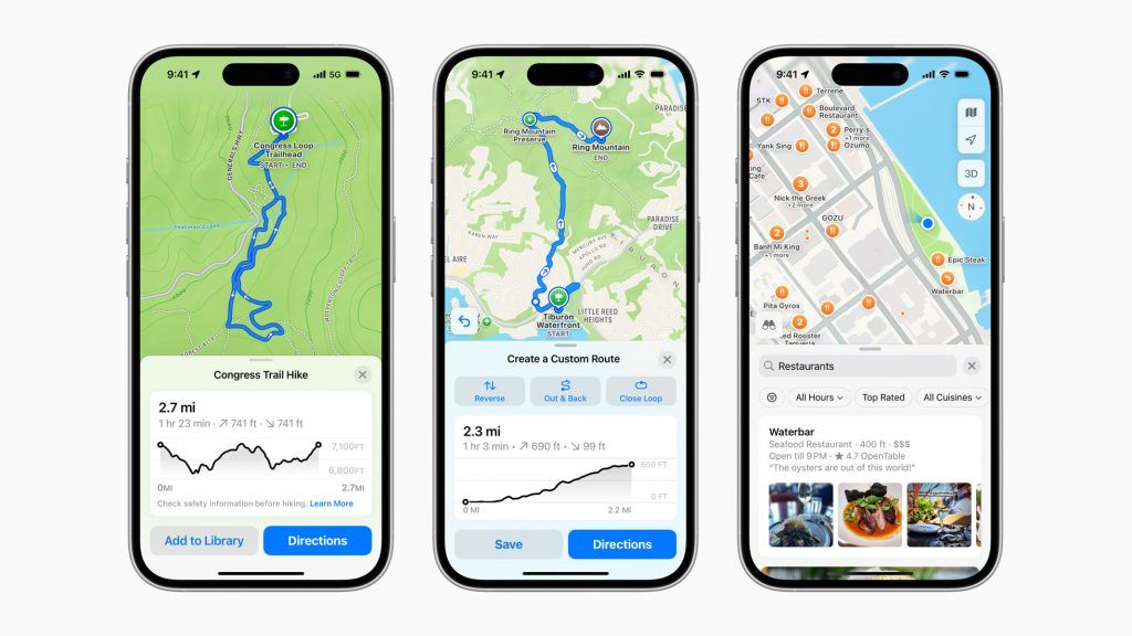 Apple Maps Big Update