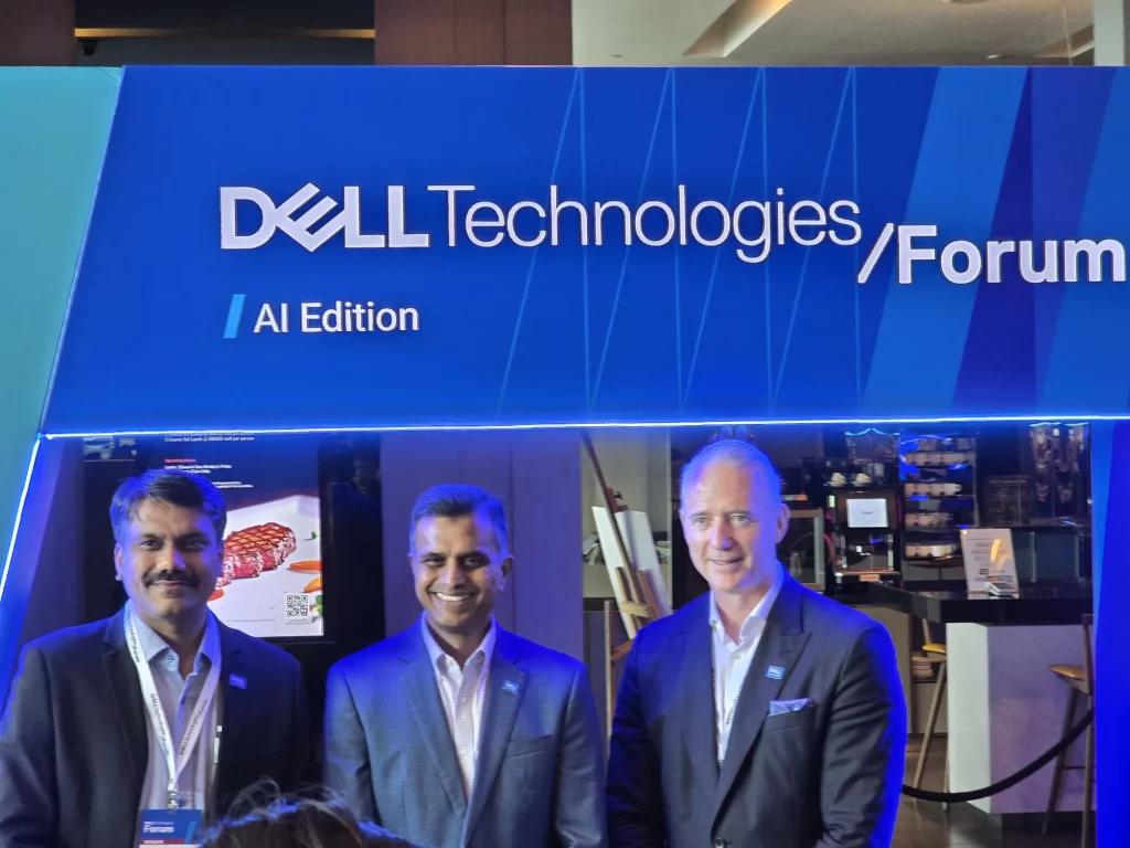 Dell Technologies Forum 2024 AI Edition Telecom AI (1)