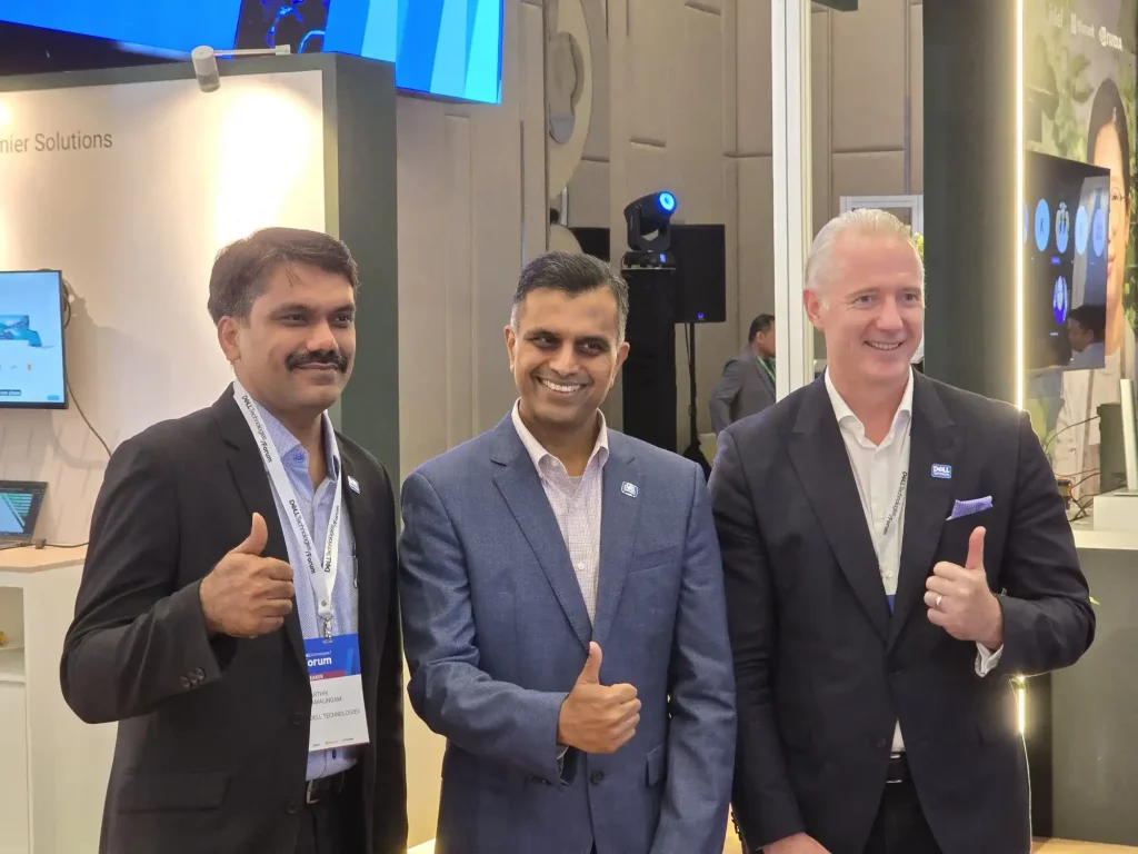 Dell Technologies Forum 2024 AI Edition Telecom AI (2)