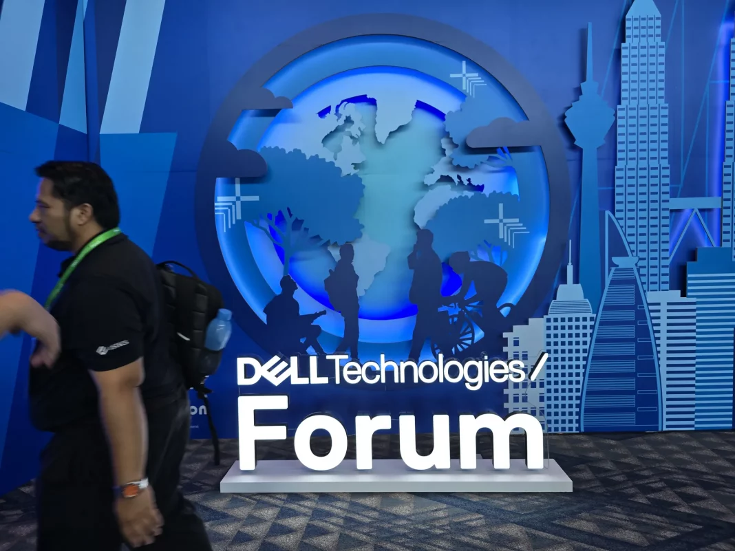 Dell Technologies Forum 2024 AI Edition Telecom AI (3) Dell Technologies Forum 2024 AI Edition Telecom AI (3)