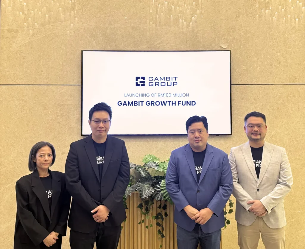 GamBit Group GamBit Growth Fund Launch