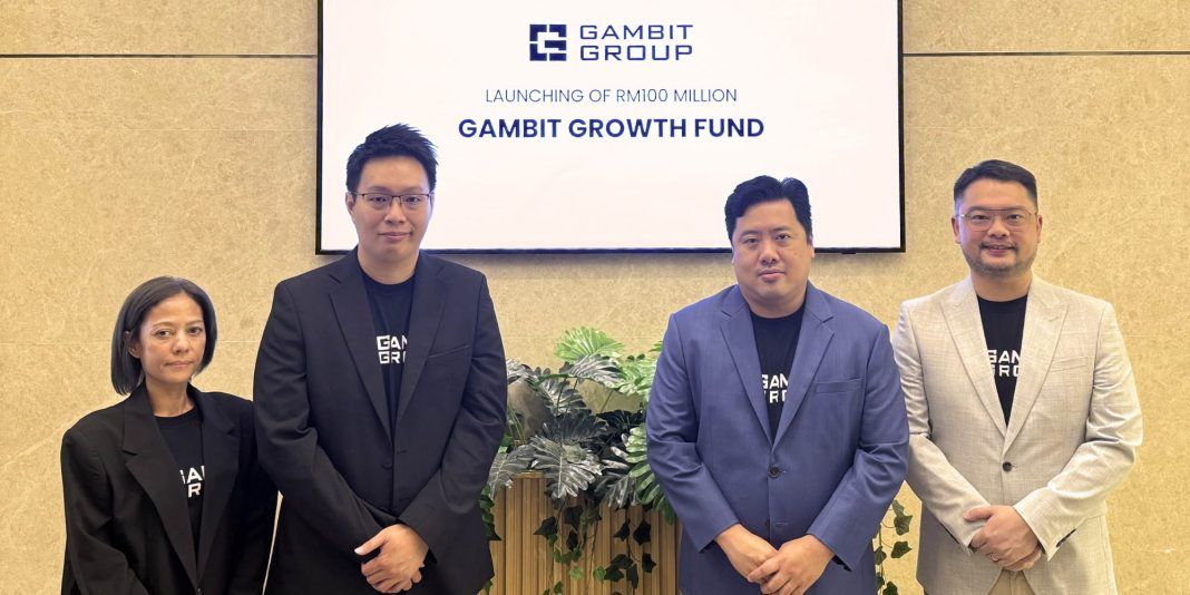 GamBit Group GamBit Growth Fund Launch Featured GamBit Group GamBit Growth Fund Launch Featured