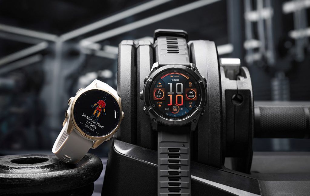 Garmin Fenix 8 Series smartwatches launched Malaysia 2