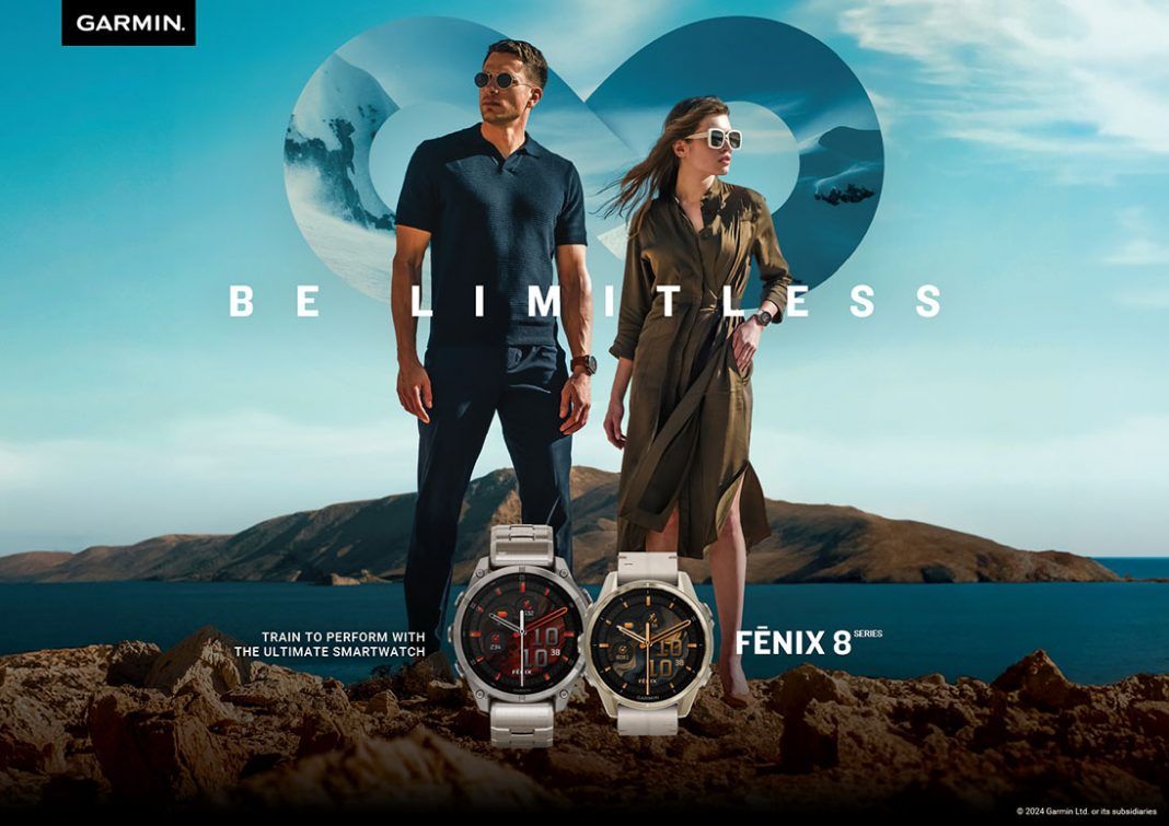 Garmin Fenix 8 Series smartwatches launched Malaysia featured Garmin Fenix 8 Series smartwatches launched Malaysia featured
