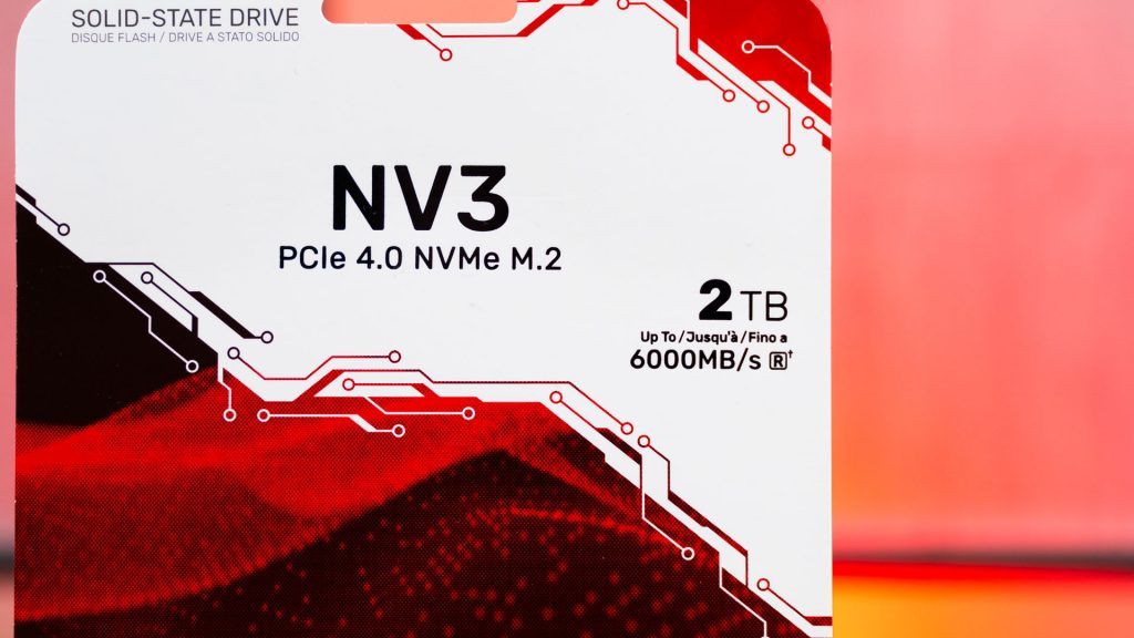 Kingston NV3 review