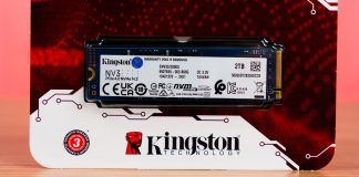 Kingston NV3 review
