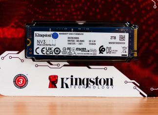 Kingston NV3 review