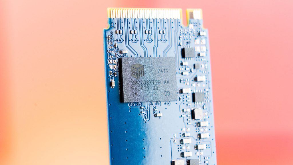 Kingston NV3 review