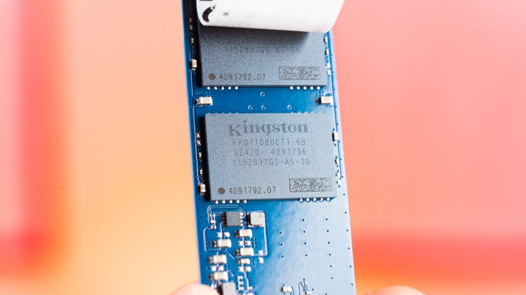 Kingston NV3 review