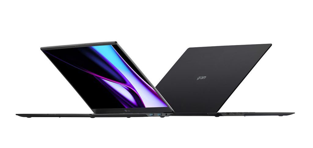 LG gram series laptop with Intel Core Ultra processor (Series 2) 1