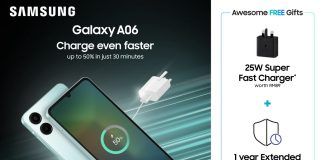 Samsung Galaxy A06 launch Malaysia price featured