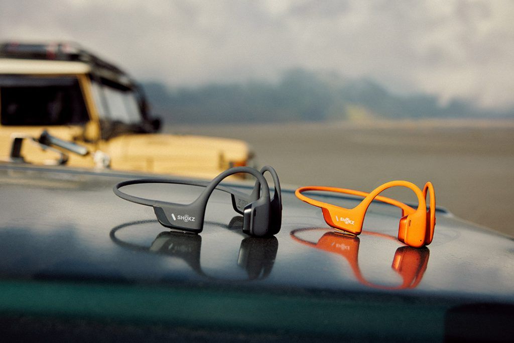 Shokz OpenRun Pro 2 headphones announced 2