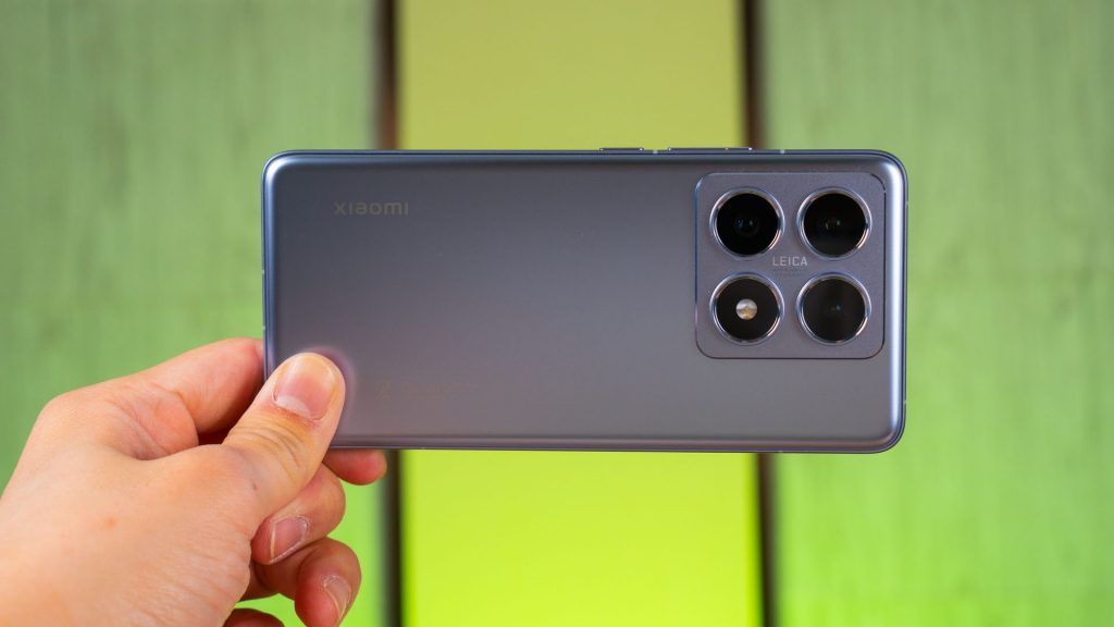 Xiaomi 14T Pro gaming performance