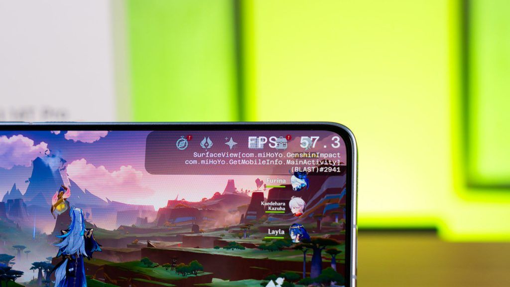 Xiaomi 14T Pro gaming performance