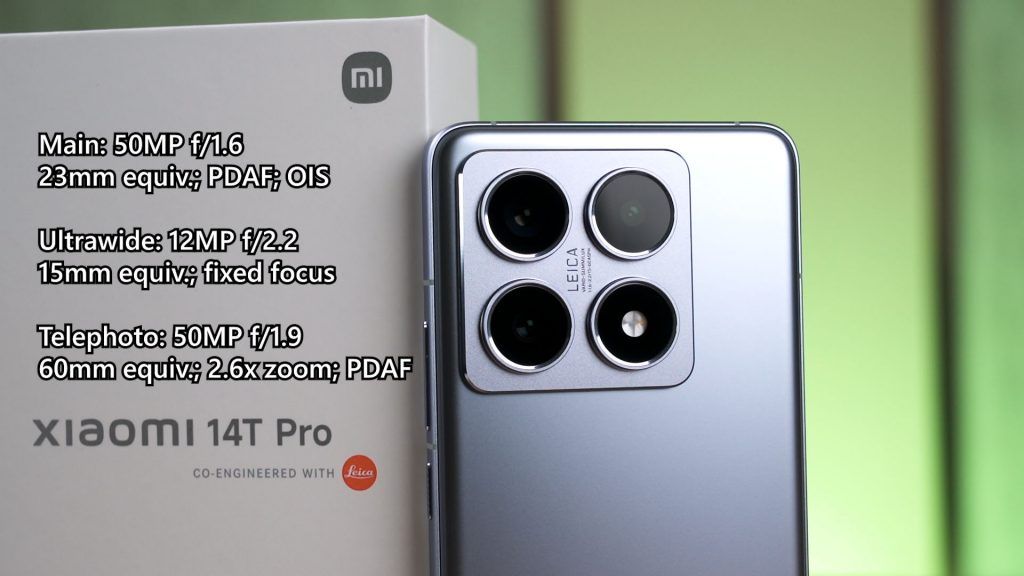 Xiaomi 14T Pro review
