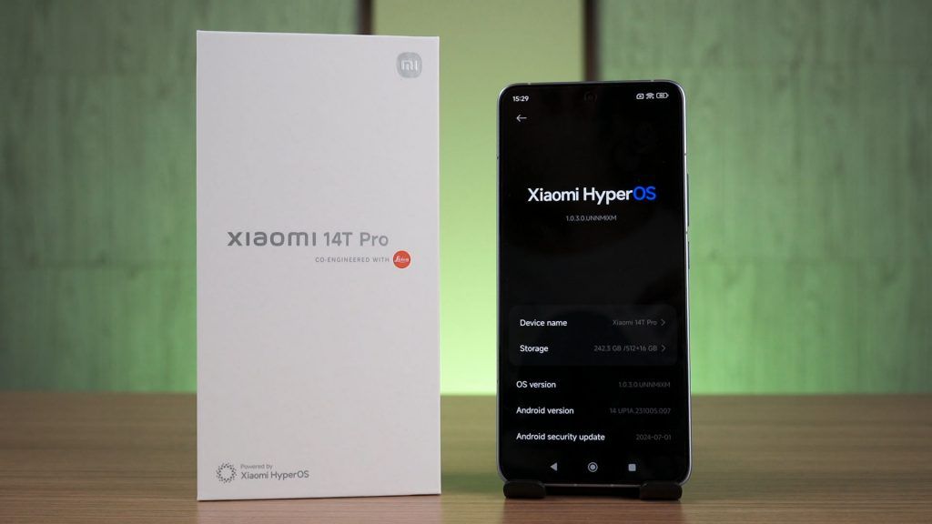 Xiaomi 14T Pro review