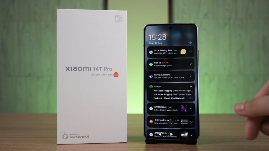 Xiaomi 14T Pro review