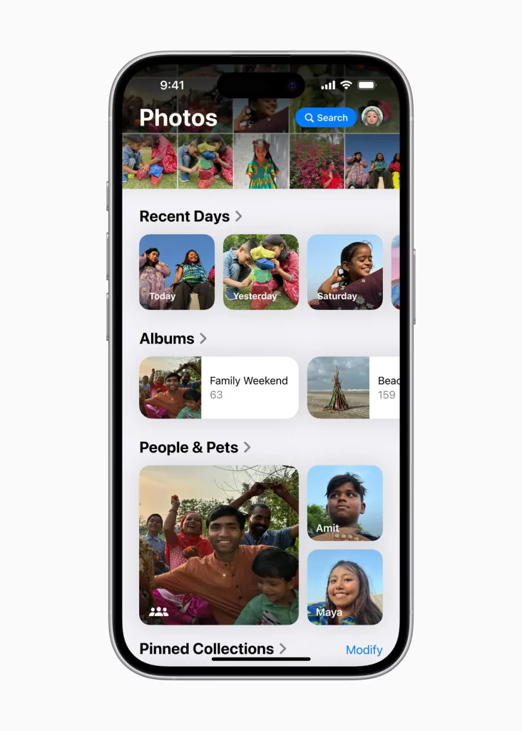 iOS 18 3