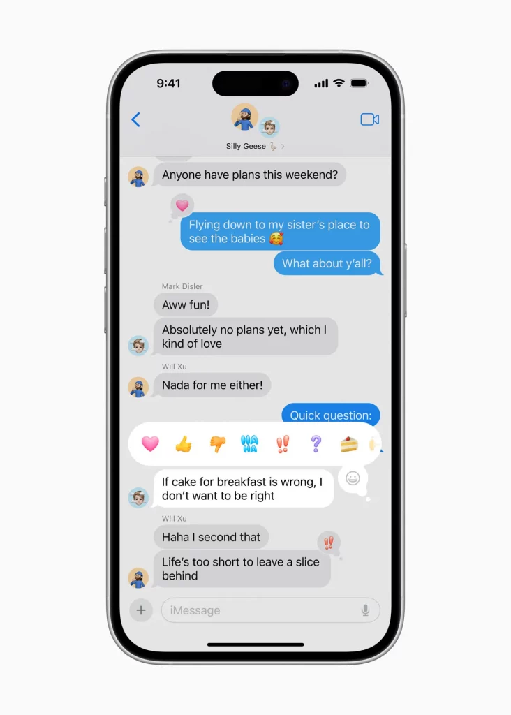 iOS 18 4