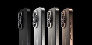 iPhone 16 Pro Max announcement