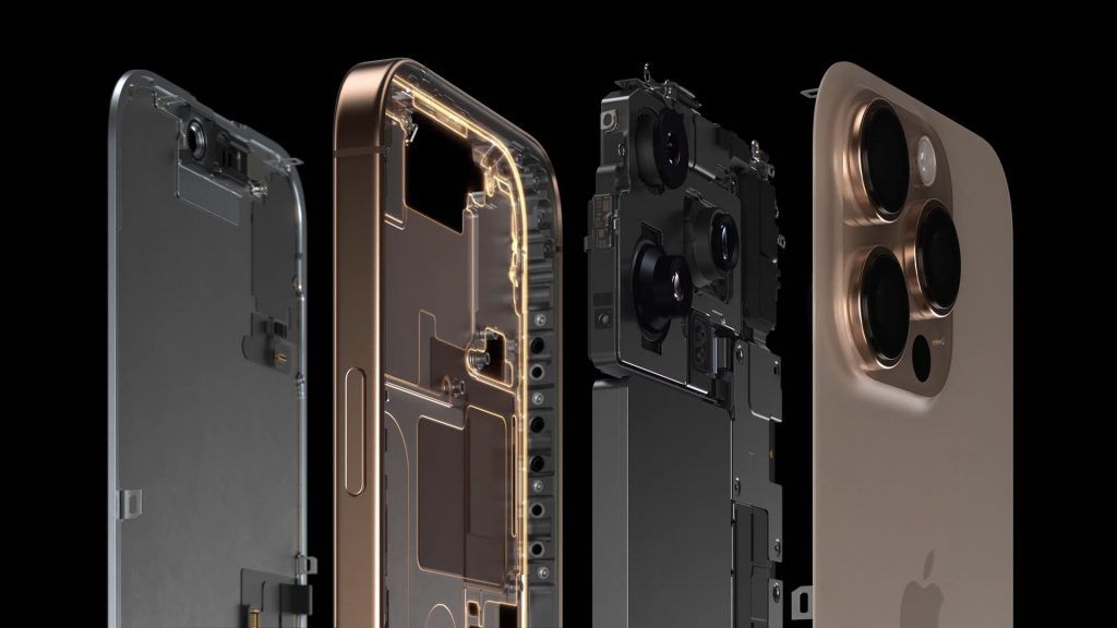 iPhone 16 Pro Max announcement
