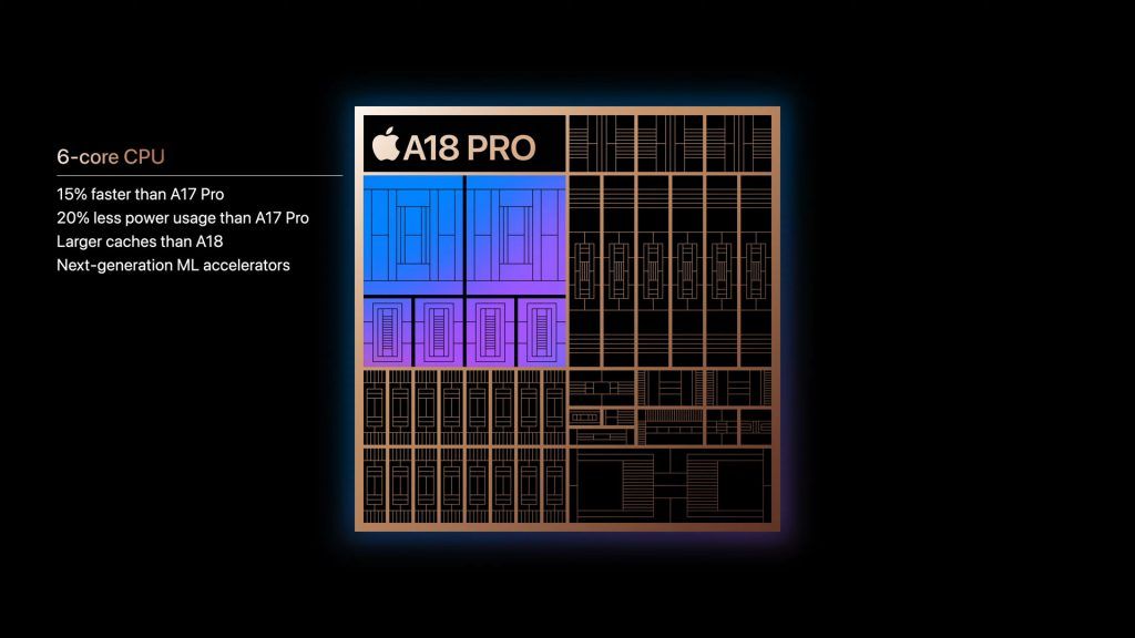 iPhone 16 Pro Max announcement