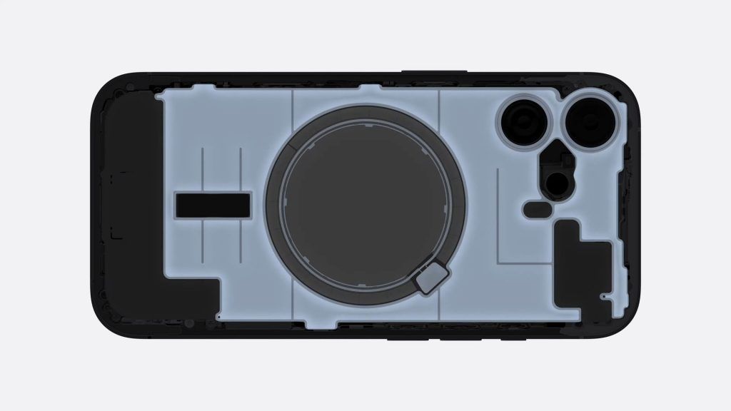 iPhone 16 announcement
