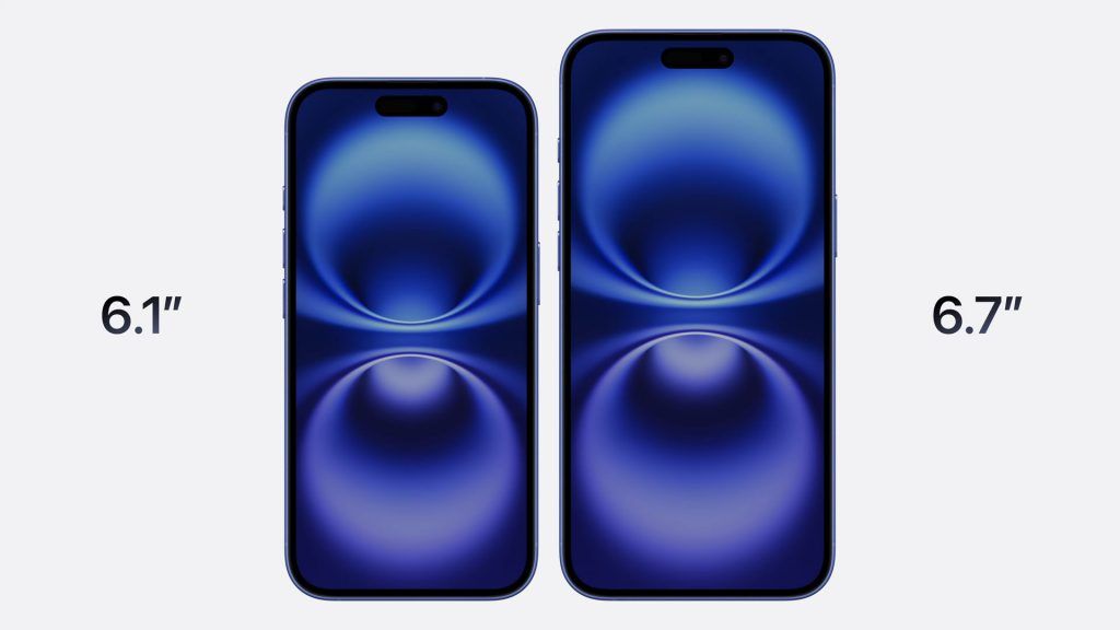 iPhone 16 announcement