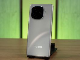 The new iQOO Z9 in Titanium is gorgeous yet powerful iQOO Z9