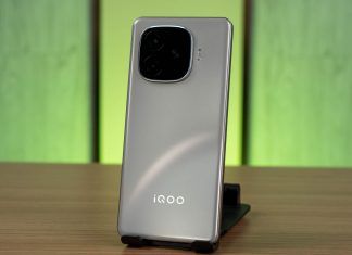 The new iQOO Z9 in Titanium is gorgeous yet powerful iQOO Z9