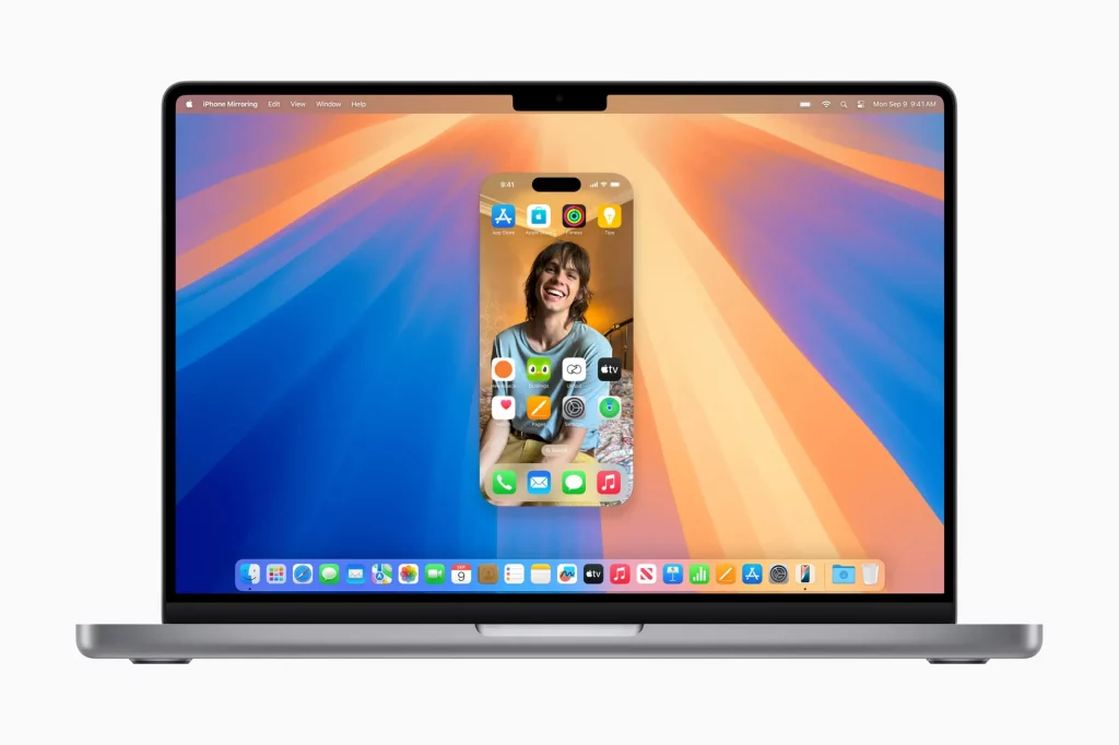 macOS Sequoia 1