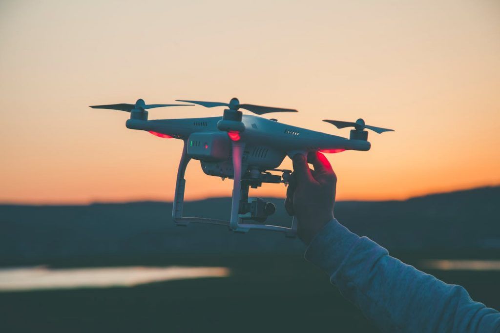 Why Drones Matter: Exploring Their Impact on Business and Society 1